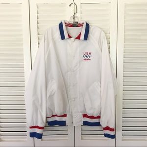 Vintage 1988 Olympic Team Jacket